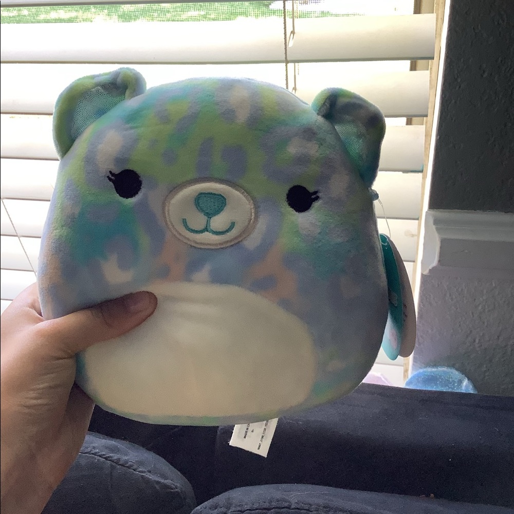 7” Lindsay squishmallow